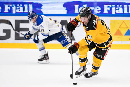Luleås Juhani Tyrväinen