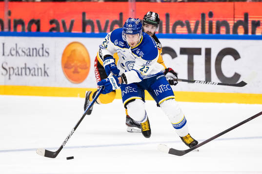 Leksands Mikael Ruohomaa