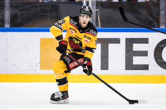 Luleås Konstantin Komarek