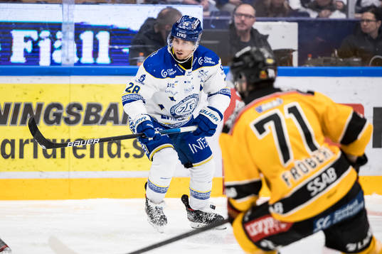 Leksands Justin Kloos