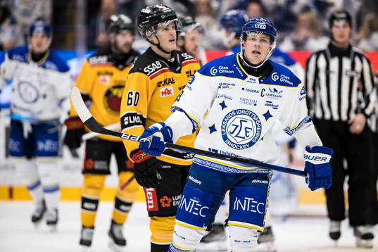 Leksands Patrik Zackrisson