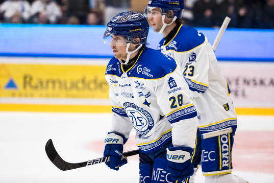 Leksands Justin Kloos