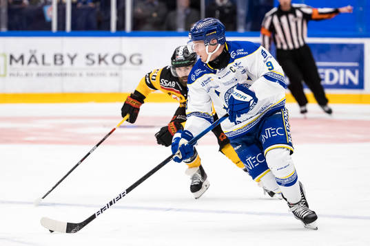 Leksands Patrik Zackrisson