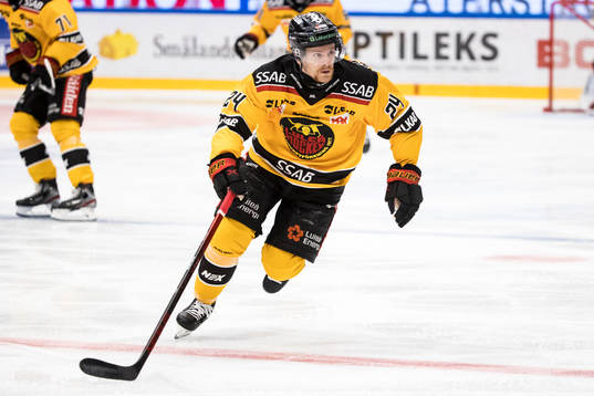 Luleås Brendan Shinnimin