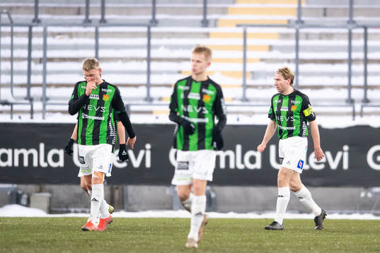 GAIS August Wängberg deppar