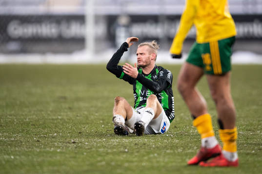 GAIS Jonas Lindberg deppar