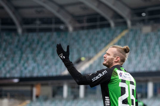 GAIS Jonas Lindberg deppar