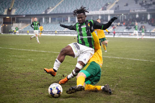 GAIS Michael Kargbo