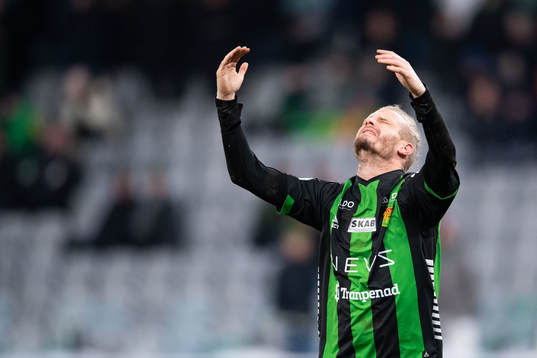 GAIS Jonas Lindberg  deppar