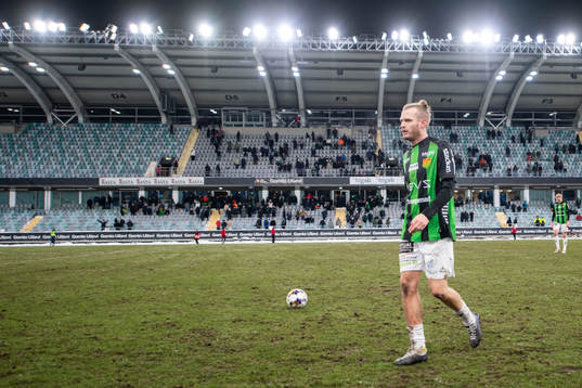 GAIS Jonas Lindberg deppar