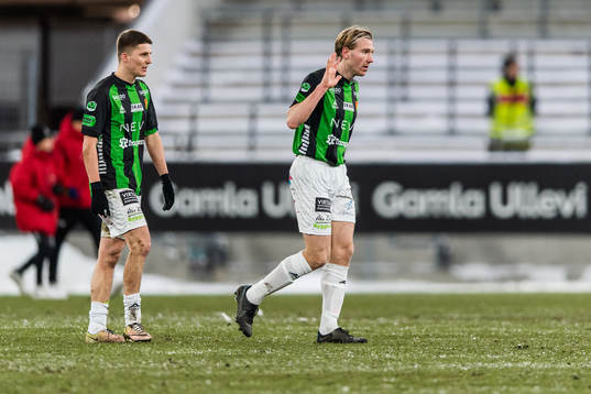 GAIS August Wängberg deppar