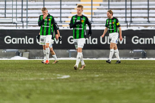 GAIS August Wängberg deppar
