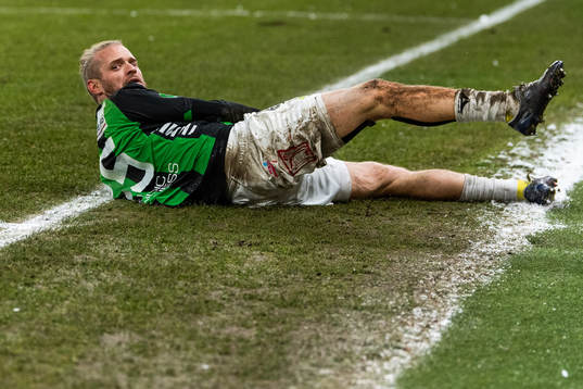 GAIS Jonas Lindberg deppar