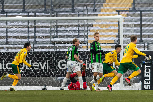 GAIS August Wängberg deppar