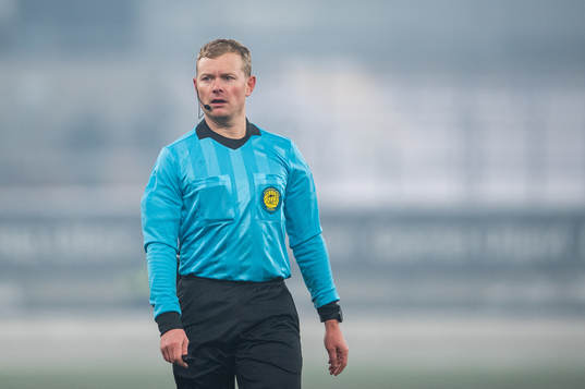 Domare Fredrik Klitte