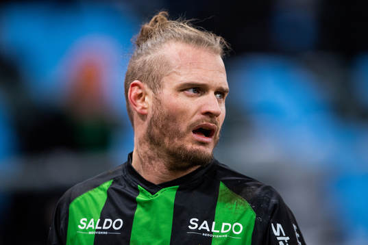 GAIS Jonas Lindberg deppar