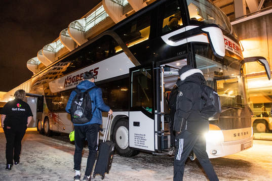 Dalkurds spelarbuss