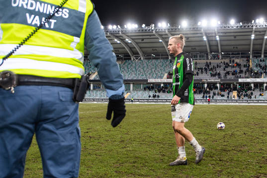 GAIS Jonas Lindberg deppar