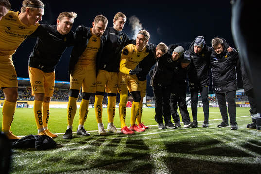 Ulrik Saltnes of Bodø/Glimt