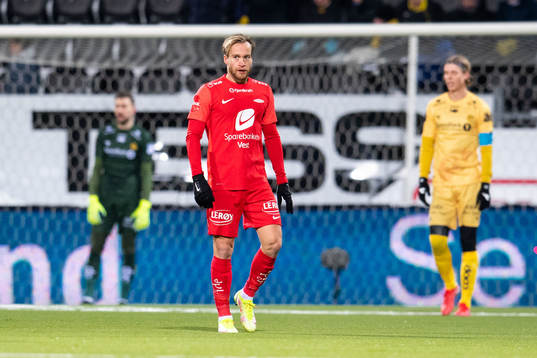 Bård Finne of Brann