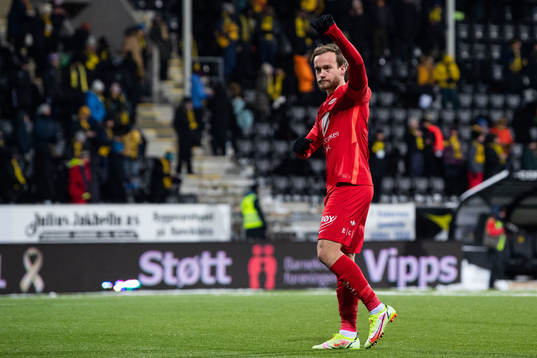 Bård Finne of Brann