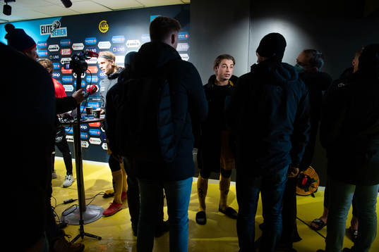 Patrick Berg of Bodø/Glimt