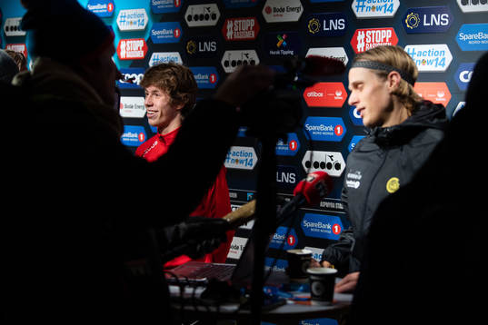 Niklas Jensen Wassberg of Brann