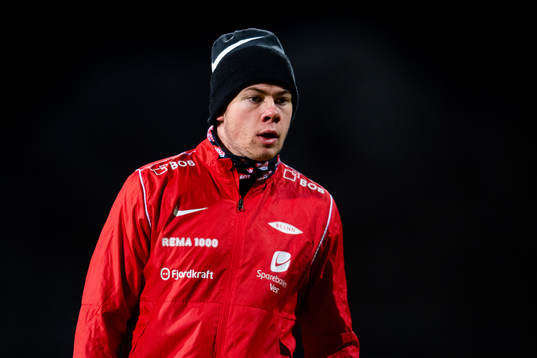 Aune Heggebø of Brann