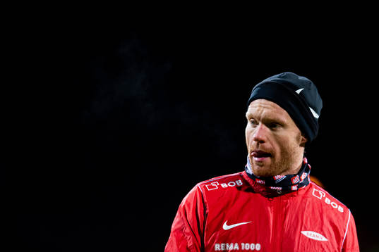 Sivert Heltne Nilsen of Brann