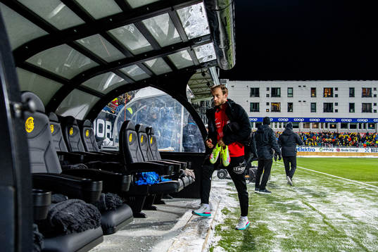 Bård Finne of Brann