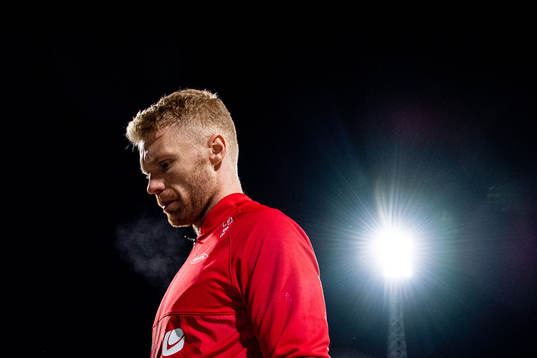 Sivert Heltne Nilsen of Brann