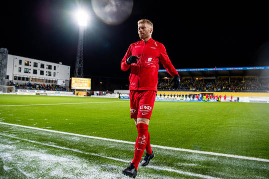 Sivert Heltne Nilsen of Brann