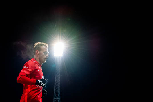 Petter Strand of Brann