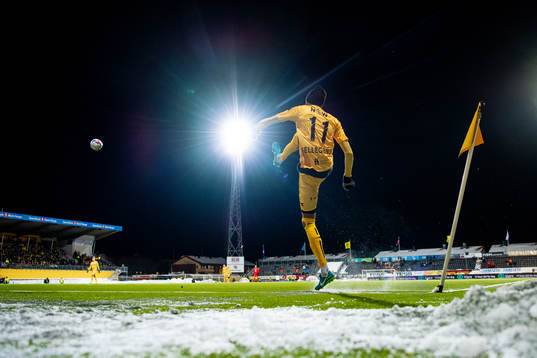 Bläddra bland fler bilder av Football, Eliteserien, Bodø/Glimt - Brann