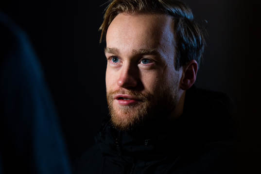 Bård Finne of Brann