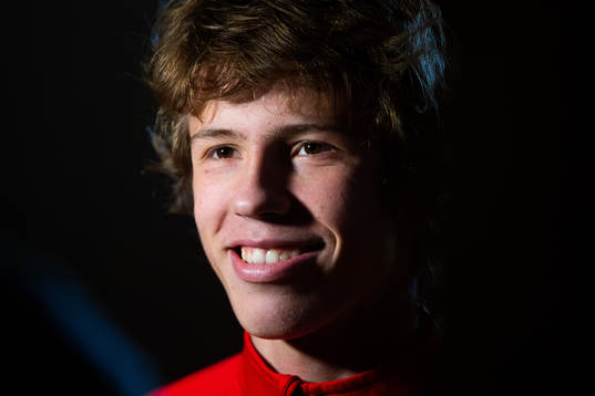 Niklas Jensen Wassberg of Brann