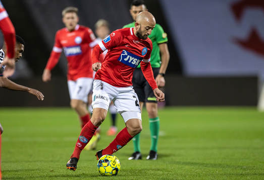[DK=20211126: Robert Gojani (22), Silkeborg IF]
