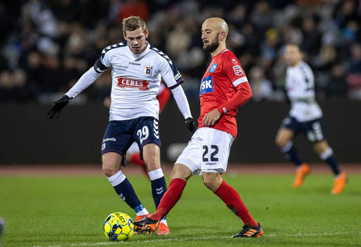 [DK=20211126: Robert Gojani (22), Silkeborg IF]