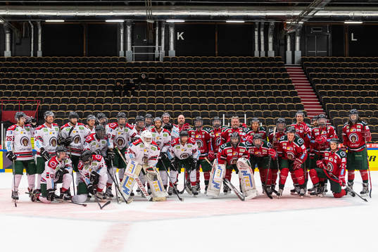 Spelare och ledare