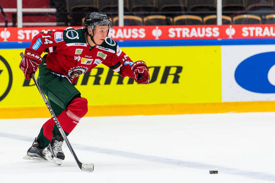 Isak Dahlqvist när det allsvenska fotbollslaget IFK