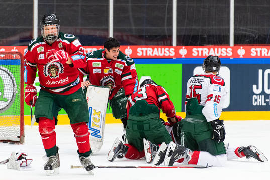Tom Amos när det allsvenska fotbollslaget IFK Göteborg