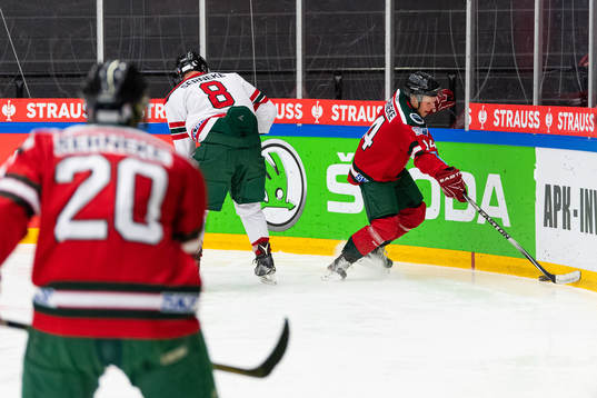 Isak Dahlqvist när det allsvenska fotbollslaget IFK