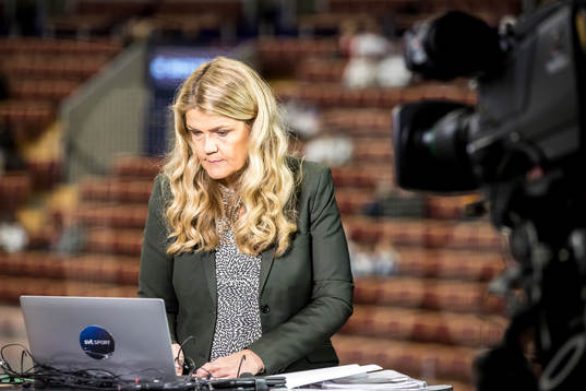Marie Lehmann Swedish Televison