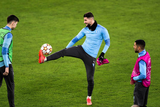 Antonio Colak of Malmö FF