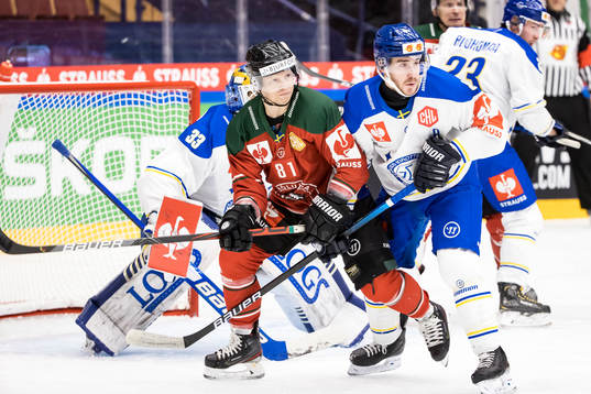 Bläddra bland fler bilder av Ice Hockey, CHL, Leksand - Frölunda
