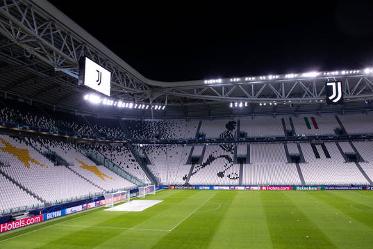 General View of Allianz Stadium