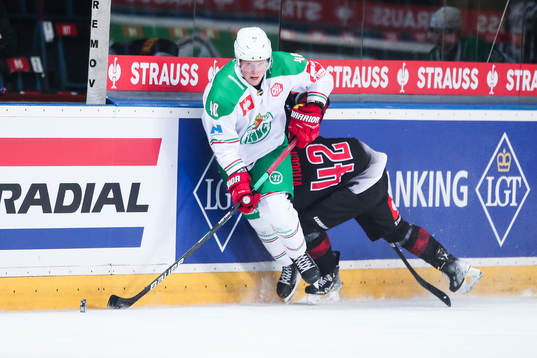 Oskar Stål Lyrenäs of Rögle
