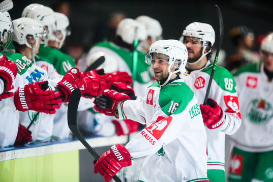 Bläddra bland fler bilder av Ice Hockey, CHL, Sparta Prague - Rögle