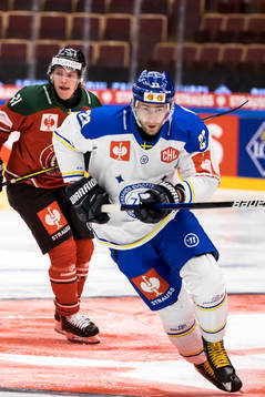 Mikael Ruohomaa  of Leksand