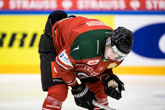 Simon Edvinsson  of Frölunda